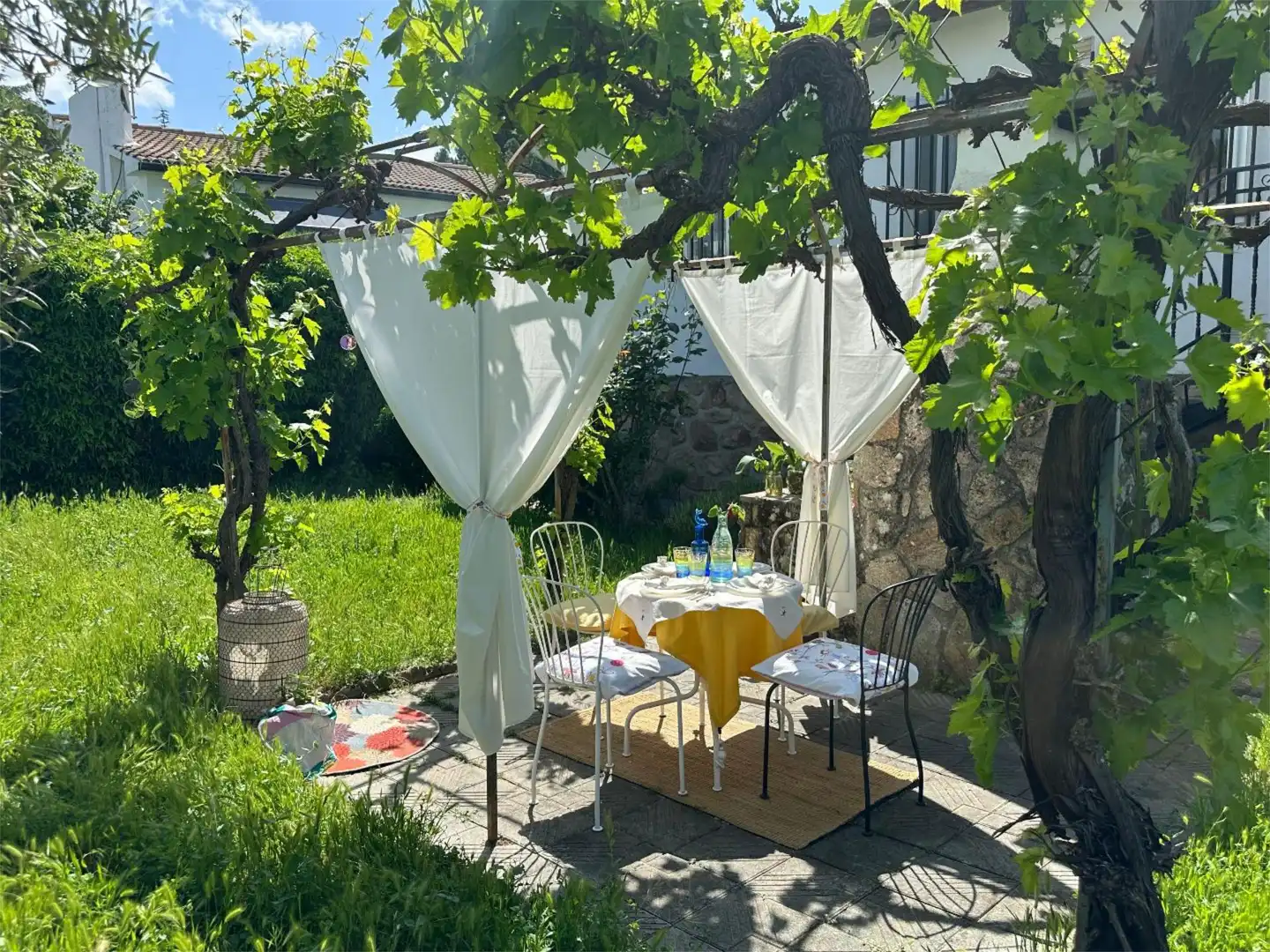 Casa o chalet en venta en Pelayos de la Presa Terraza de Casa o chalet en venta en Pelayos de la Presa con Calefacción, Jardín privado y Terraza