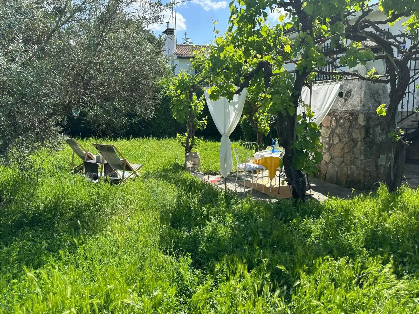 Casa o chalet en venta en Pelayos de la Presa Jardín de Casa o chalet en venta en Pelayos de la Presa con Calefacción, Jardín privado y Terraza