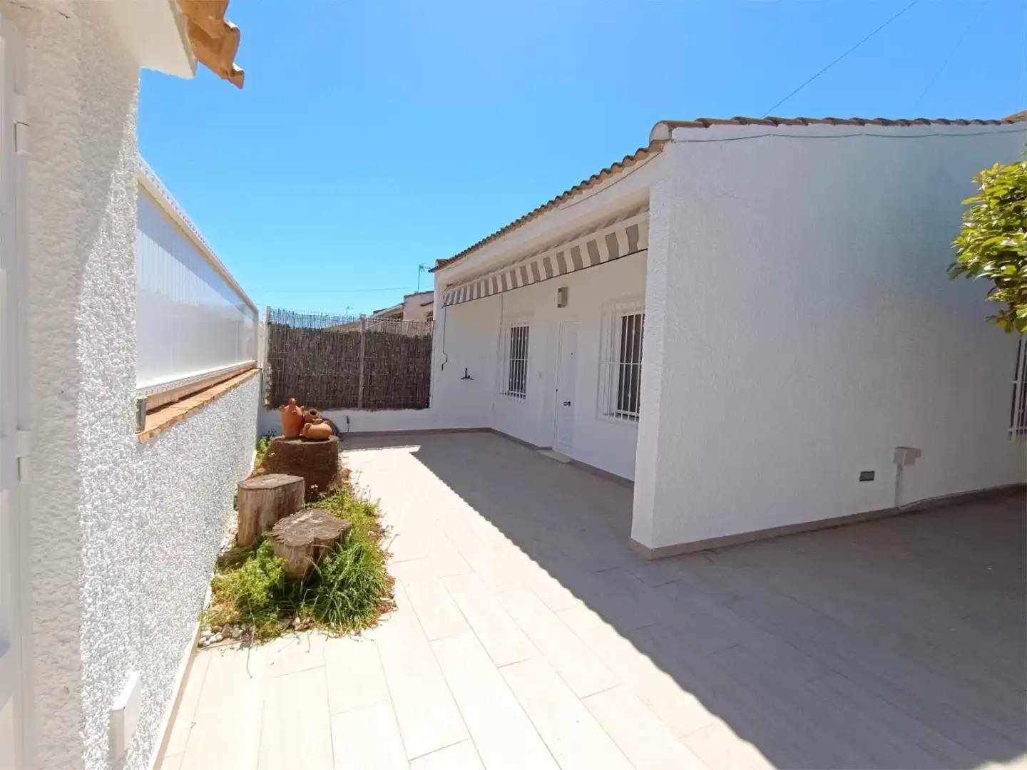 Einfamilien-Reihenhaus zum Verkauf in Calle Tarragona, 38, San Javier Außenansicht von Einfamilien-Reihenhaus zum Verkauf in San Javier mit Terrasse