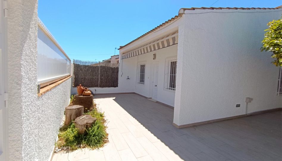 Einfamilien-Reihenhaus zum Verkauf in Calle Tarragona, 38, Santiago de la Ribera, San Javier - Bild 1 Foto 1 von Einfamilien-Reihenhaus zum Verkauf in Calle Tarragona, 38, Santiago de la Ribera, San Javier