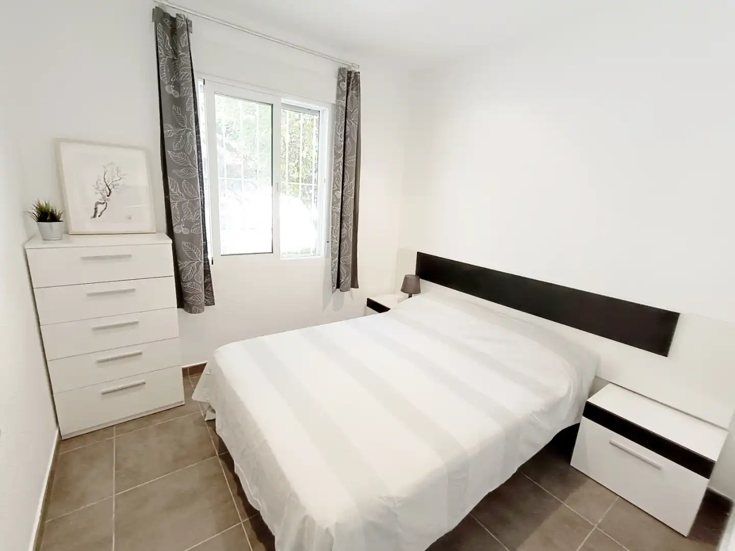 Einfamilien-Reihenhaus zum Verkauf in Calle Tarragona, 38, Santiago de la Ribera Schlafzimmer von Einfamilien-Reihenhaus zum Verkauf in San Javier mit Privatgarten, Terrasse und Möbliert