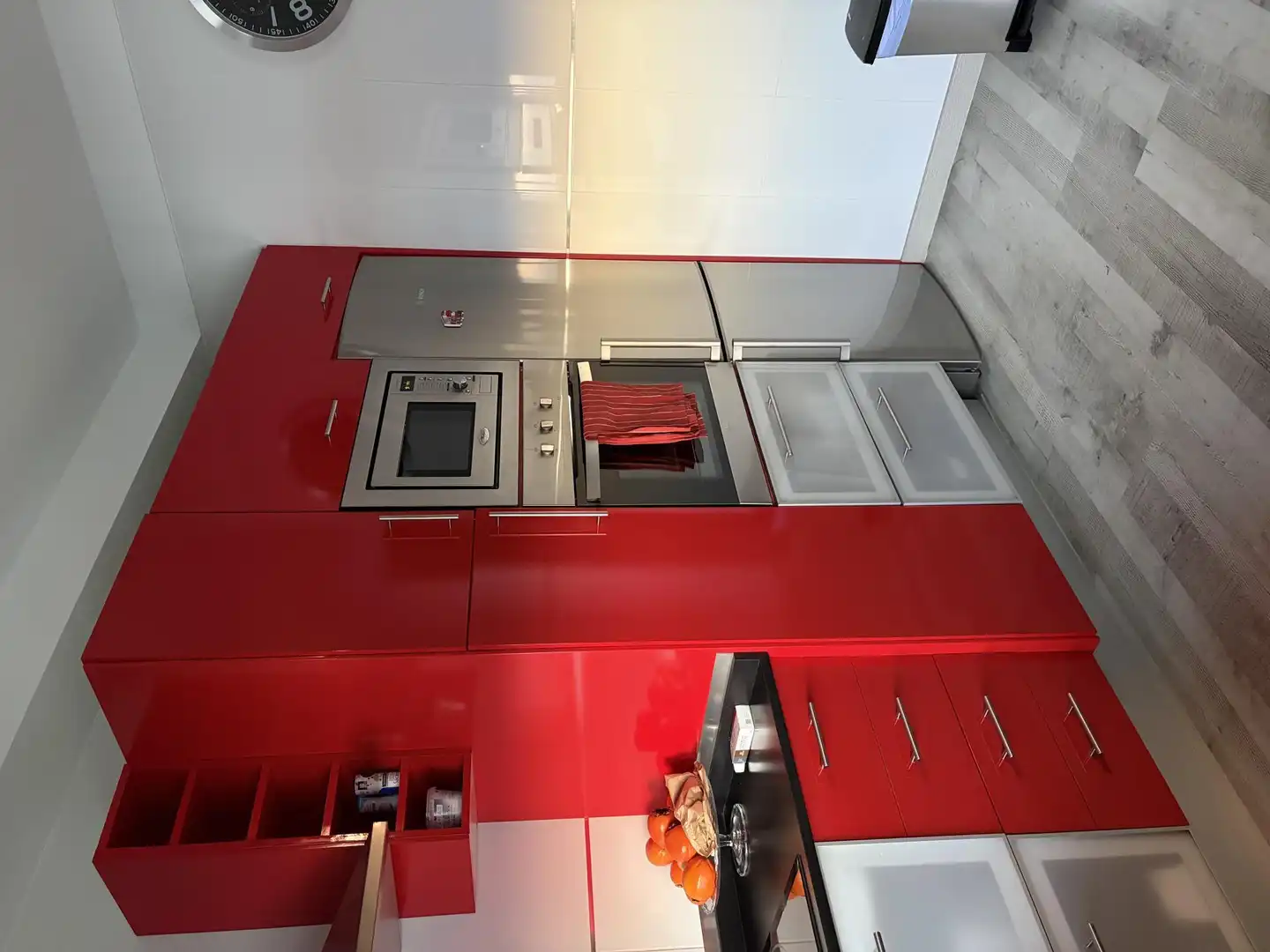 Kitchen of Houses for sale in Candelaria  with Air Conditioner, Terrace and Swimming Pool