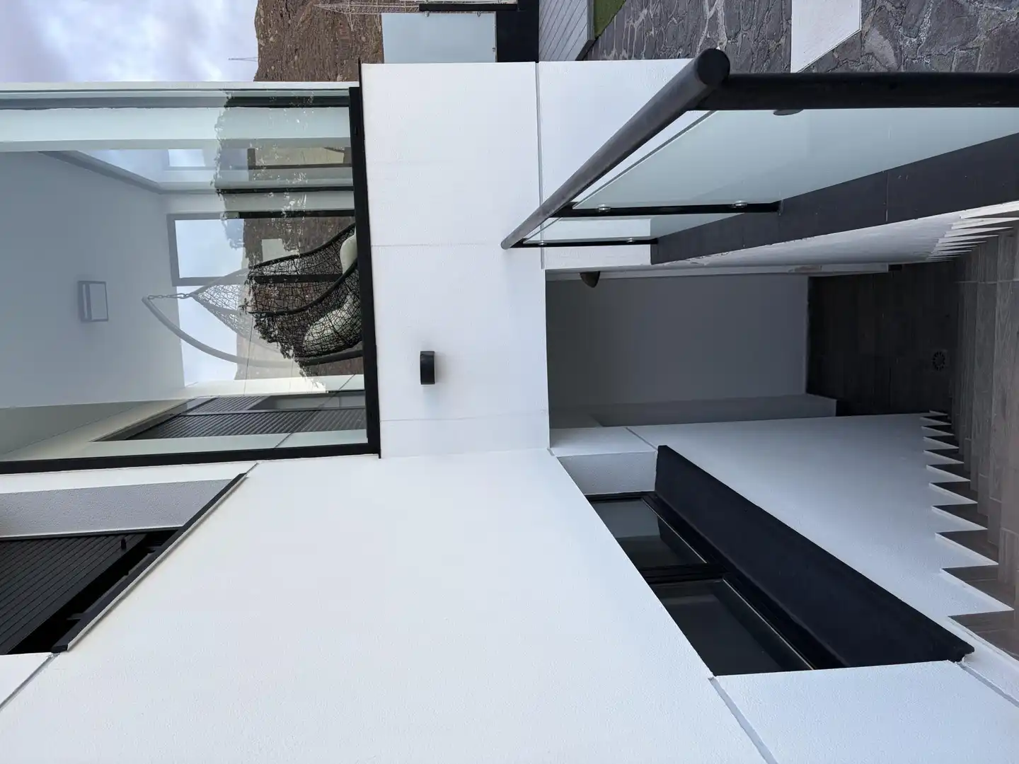Exterior view of Houses for sale in Candelaria  with Air Conditioner, Terrace and Swimming Pool