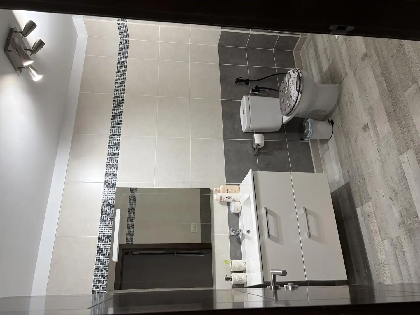 Bathroom of Houses for sale in Candelaria  with Air Conditioner, Terrace and Swimming Pool