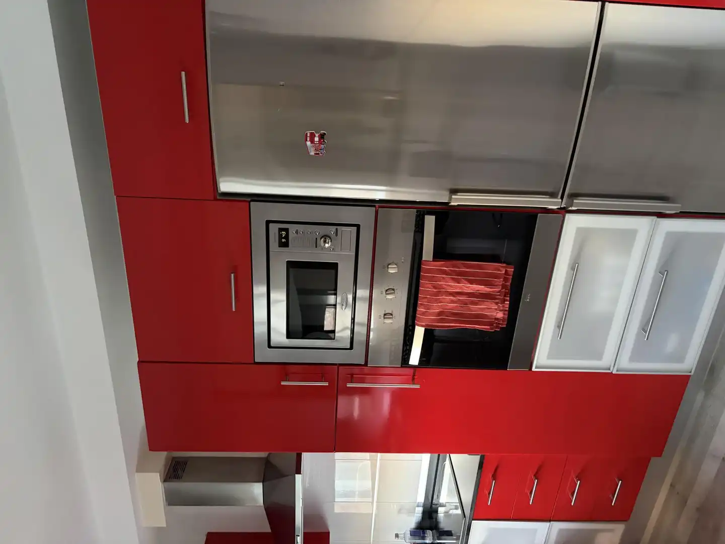 Kitchen of Houses for sale in Candelaria  with Air Conditioner, Terrace and Swimming Pool