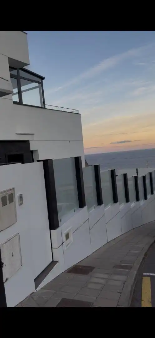Exterior view of Houses for sale in Candelaria  with Air Conditioner, Terrace and Swimming Pool