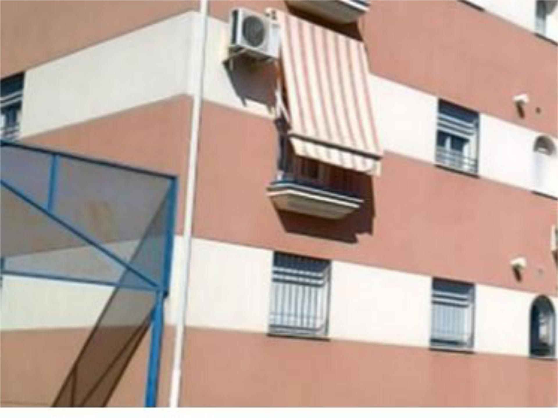 Piso de alquiler en Calle Fátima Gálvez, 4, Baena Vista exterior de Piso de alquiler en Baena con Aire acondicionado, Calefacción y Amueblado