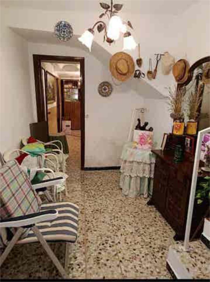 Casa o xalet en venda en Plenas amb Moblat