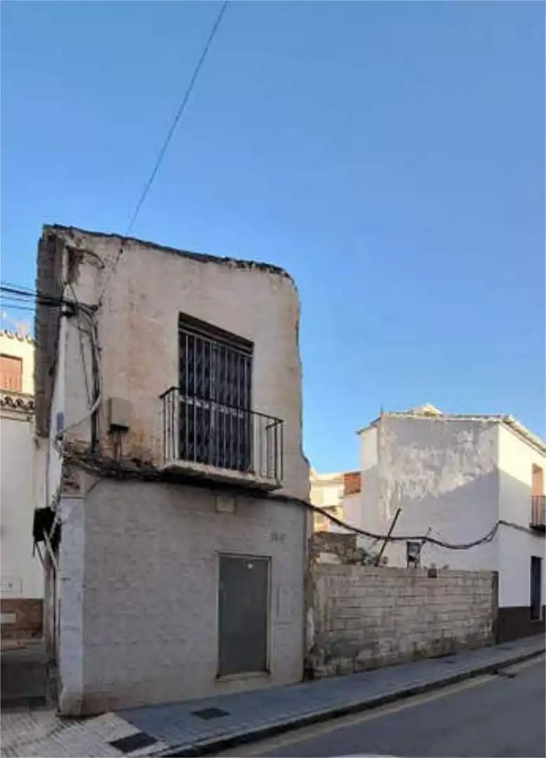 Vista exterior de Casa o xalet en venda en Vélez-Málaga