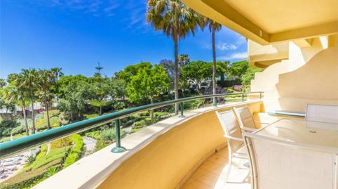 Foto 2 de Apartament de lloguer a Avenida Giuseppe Filippa, 1, Elviria, Marbella