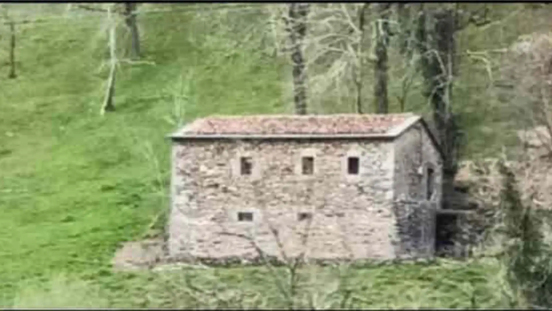 Vista exterior de Casa o chalet en venta en San Roque de Riomiera