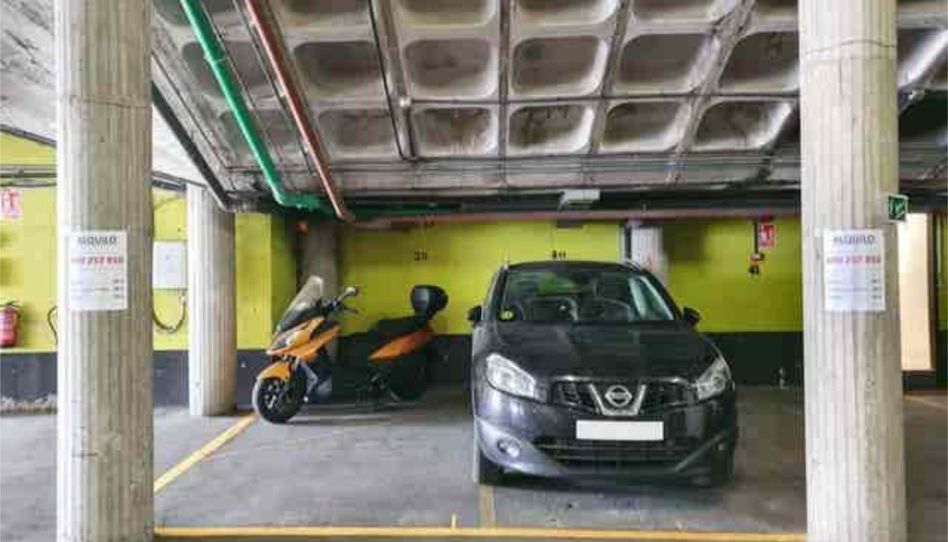 Foto 1 de Garaje de alquiler en Aravaca, Madrid Capital