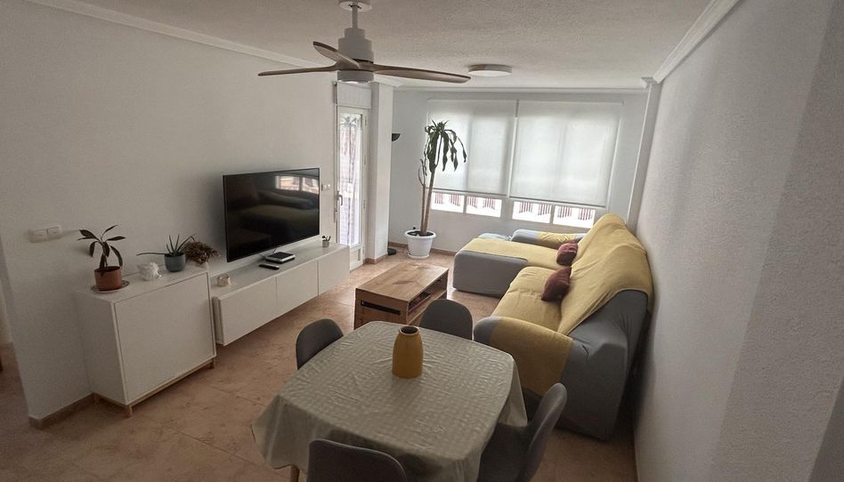 Foto 1 de Piso de alquiler en Calle Pablo Iglesias, 18, Casco Antiguo, Águilas