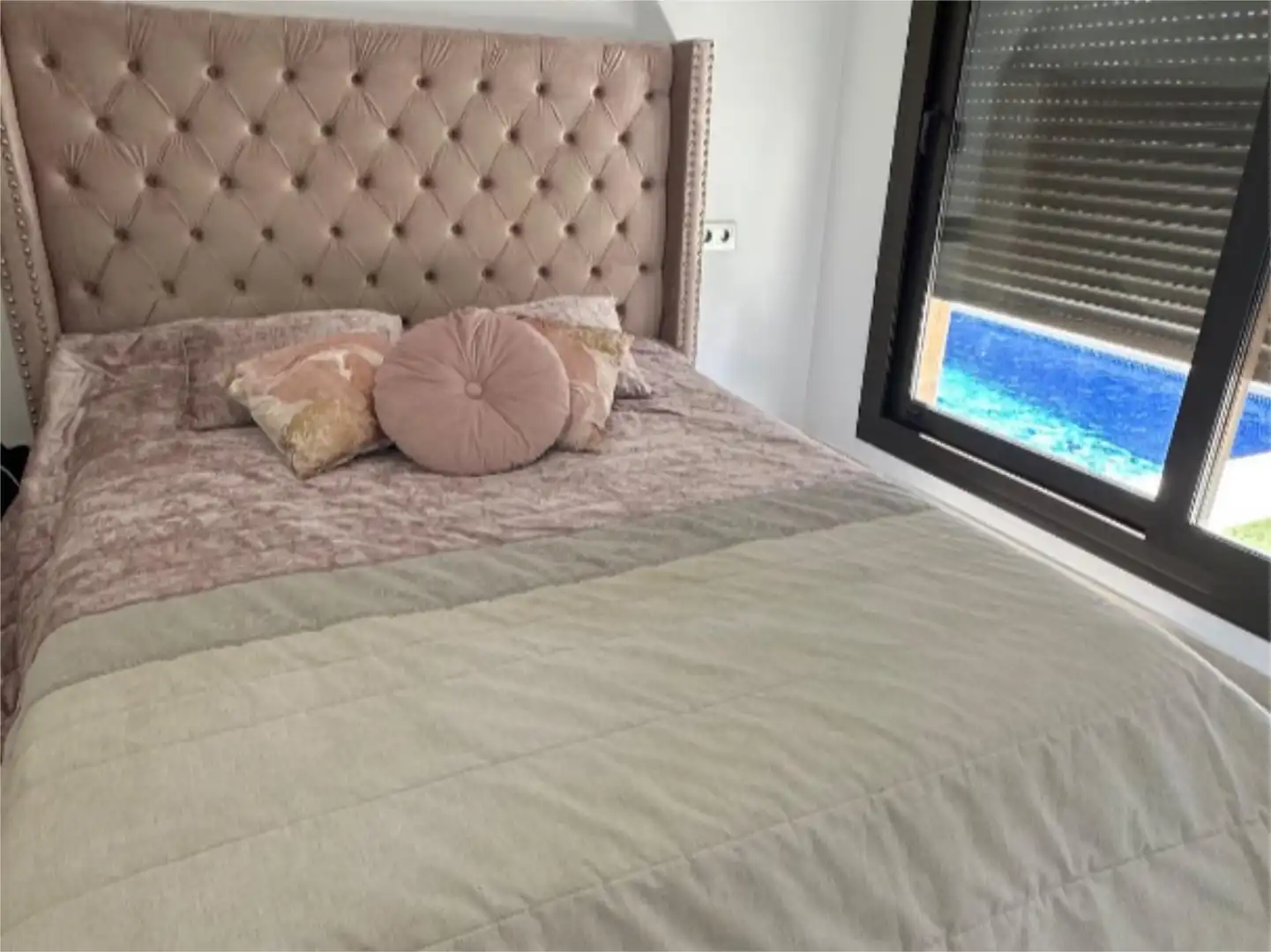 Casa adosada en venda a Calle Melocotonero, 2, Desamparados - Hurchillo - Torremendo Dormitori de Casa adosada en venda en Orihuela amb Aire condicionat, Terrassa i Piscina