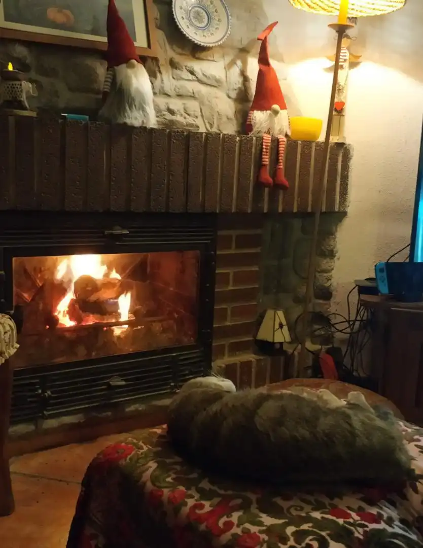 Casa o xalet en venda a Calle Redondillo 8, 19, Los Lagos Sala d'estar de Casa o xalet en venda en Moralzarzal amb Calefacció, Jardí privat i Terrassa