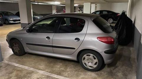 Foto 2 de Garaje de alquiler en Arriaga - Lakua, Vitoria - Gasteiz