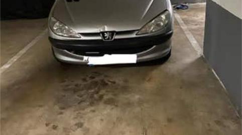 Foto 3 de Garaje de alquiler en Arriaga - Lakua, Vitoria - Gasteiz