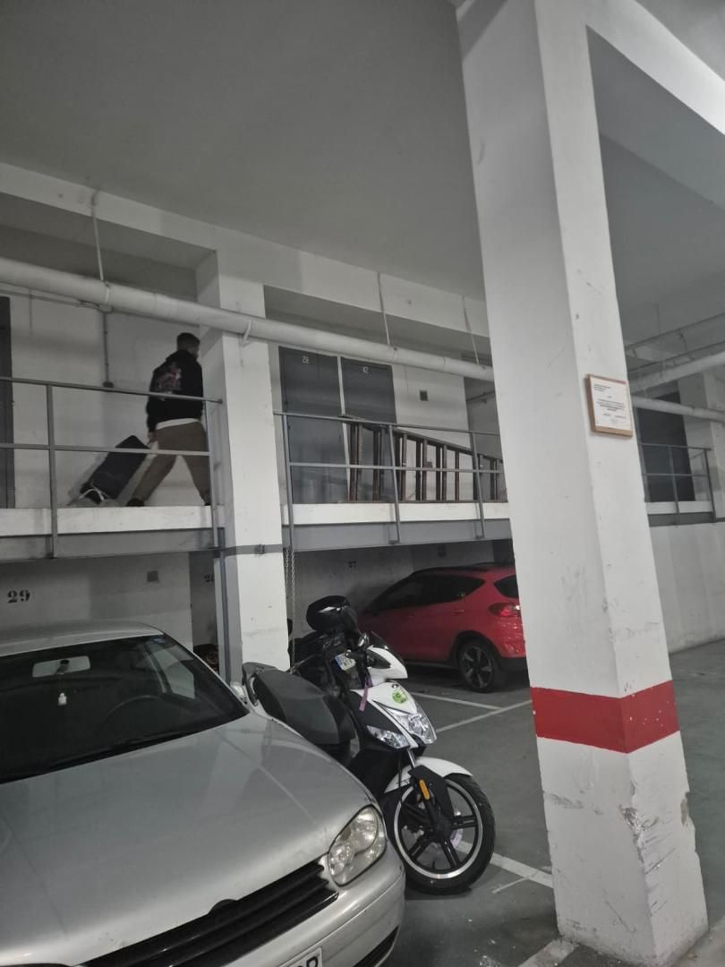 Parkplatz von Abstellraum zum Verkauf in  Zaragoza Capital