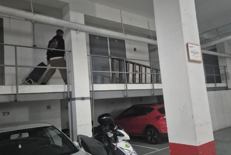 Foto 1 von Abstellraum zum Verkauf in Calle de Santa Orosia, 35, Barrio del Ave,  Zaragoza Capital