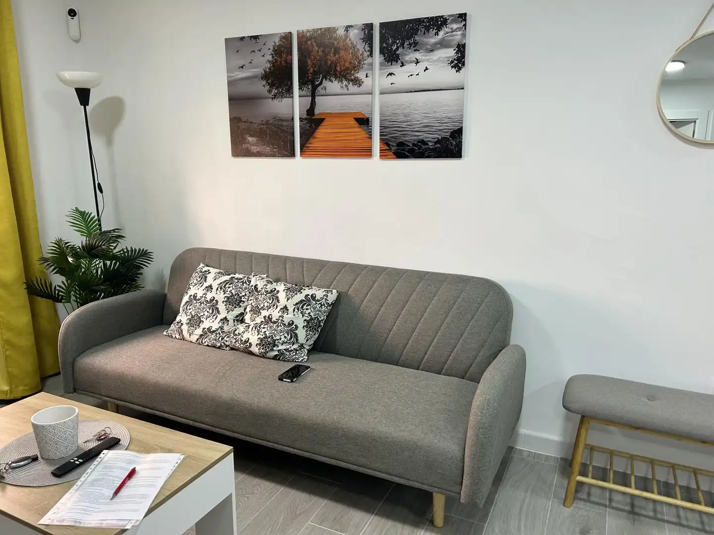 Flat for rent in Avenida María Auxiliadora, 43, Zona Carrefour