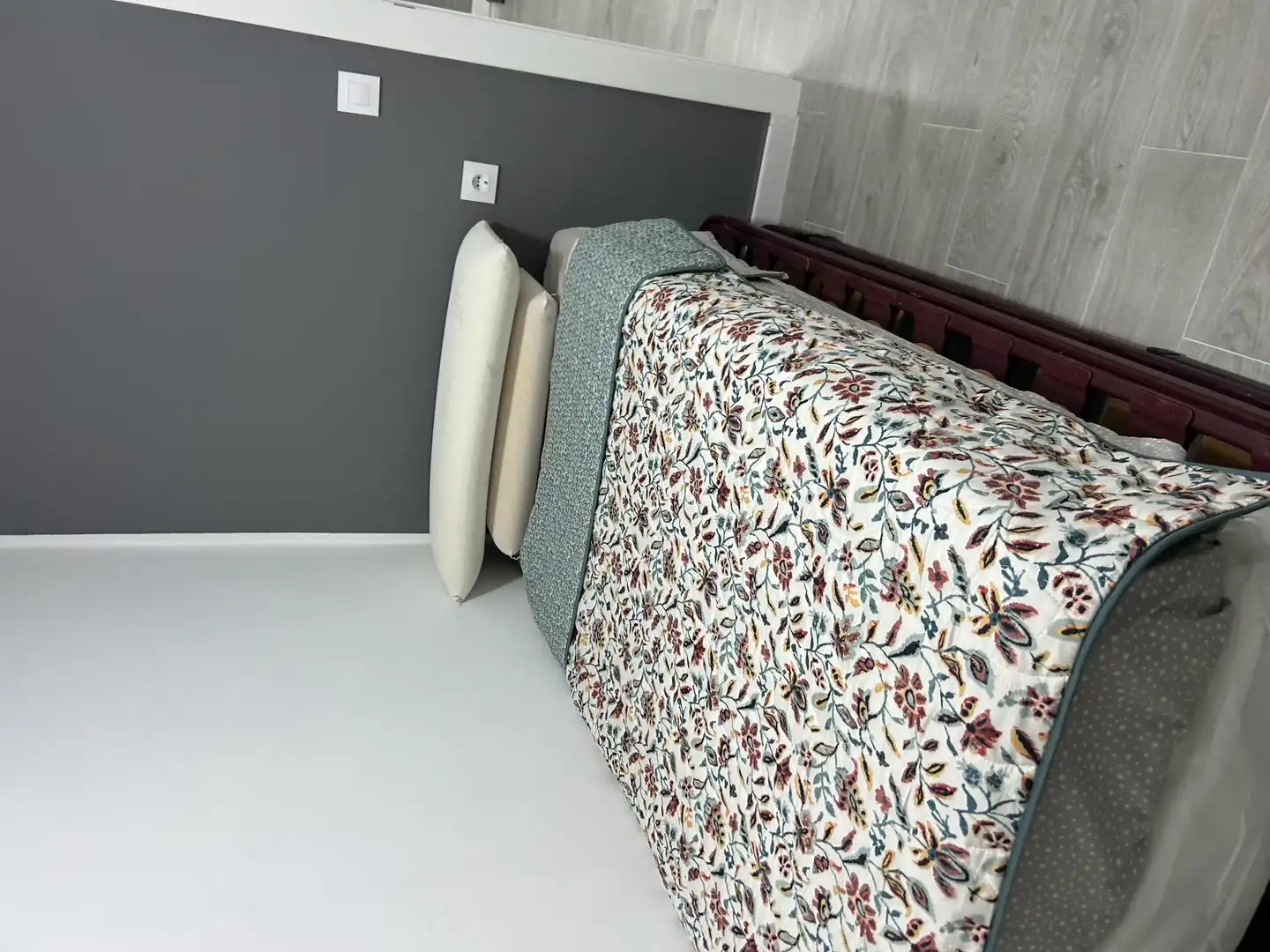 Flat for rent in Avenida María Auxiliadora, 43, Zona Carrefour