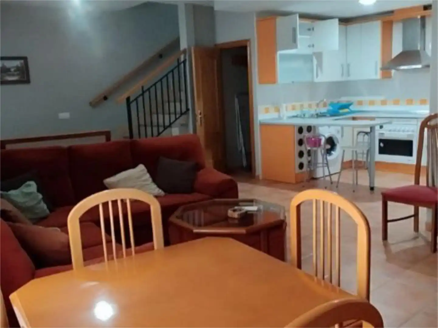 Casa adosada en venta en Campo de Criptana con Aire acondicionado y Balcón