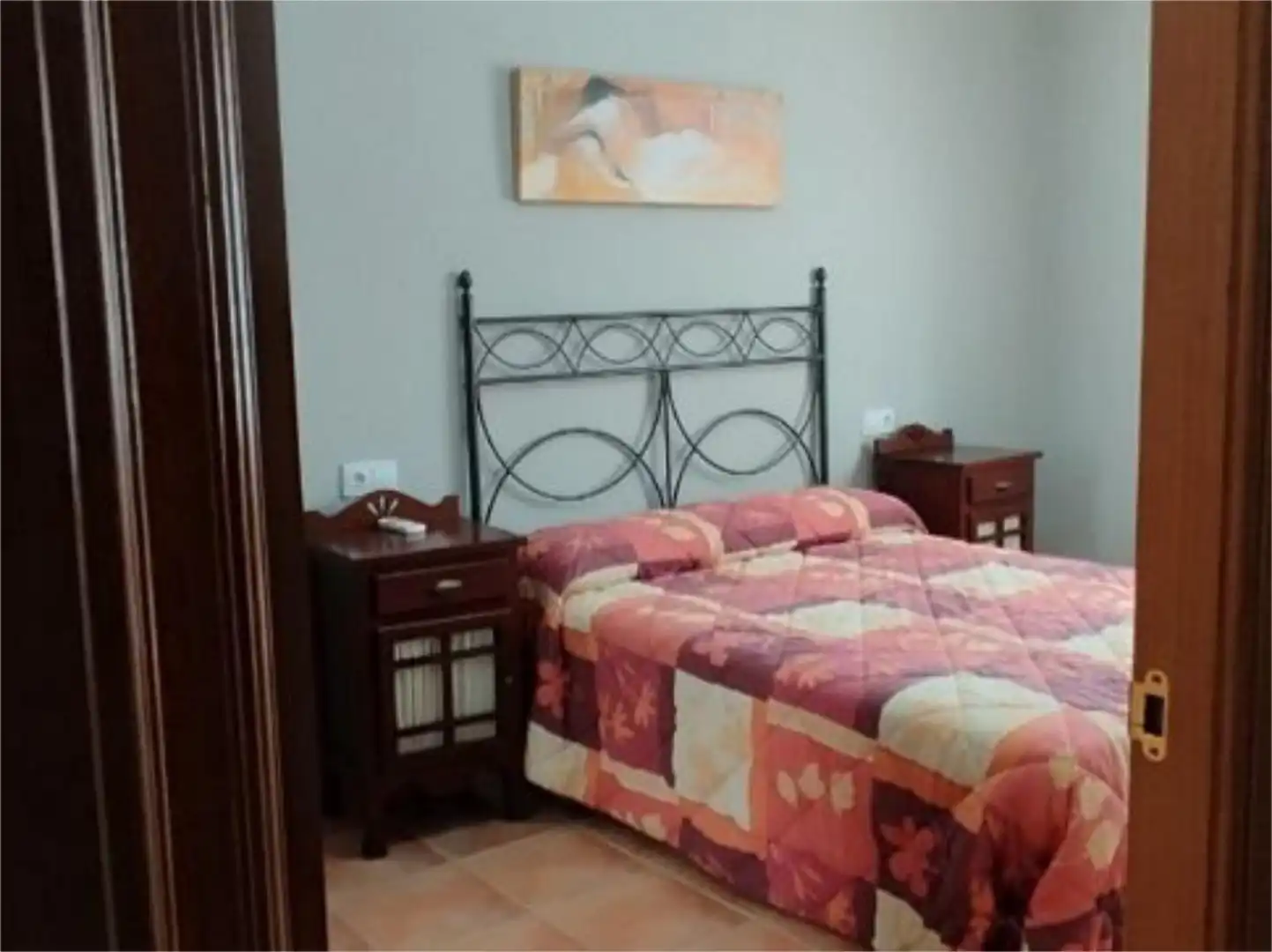 Habitación de Casa adosada en venta en Campo de Criptana con Aire acondicionado y Balcón