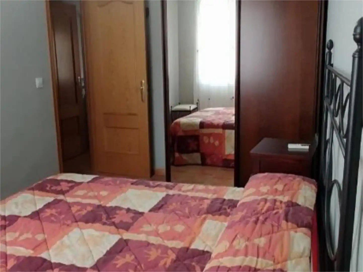 Habitación de Casa adosada en venta en Campo de Criptana con Aire acondicionado y Balcón