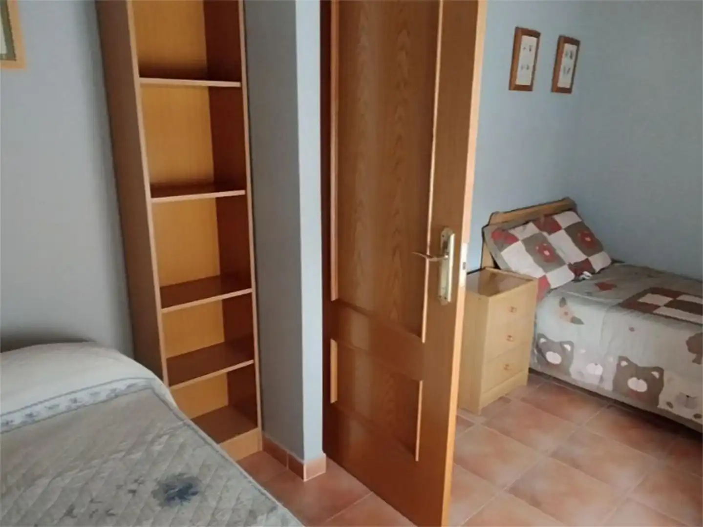 Habitación de Casa adosada en venta en Campo de Criptana con Aire acondicionado y Balcón