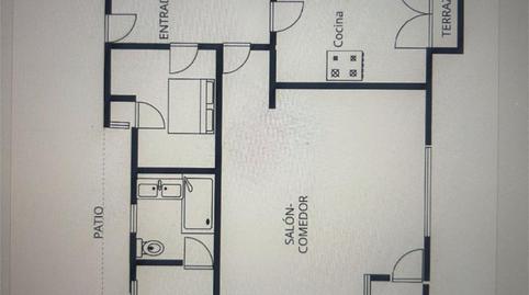 Foto 5 von Wohnung zur Miete in Cuatro Caminos - Azca,  Madrid Capital