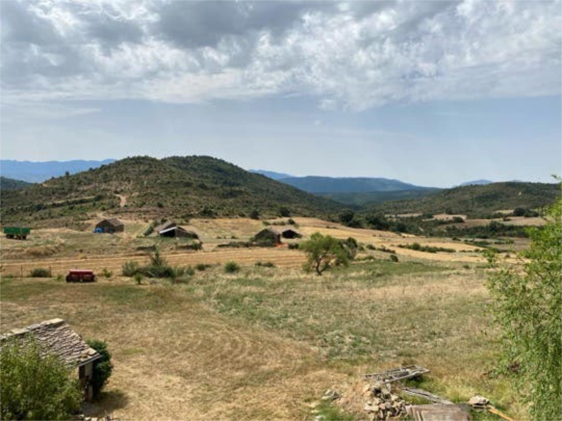 Single-family semi-detached for sale in Jaca  with Private garden and Terrace