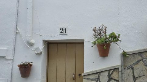 Foto 3 de Casa adosada en venta en Calle Alta, 21, El Gastor, Cádiz