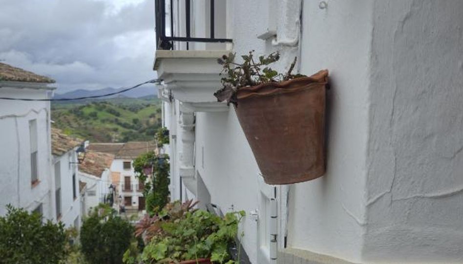 Foto 1 de Casa adosada en venta en Calle Alta, 21, El Gastor, Cádiz