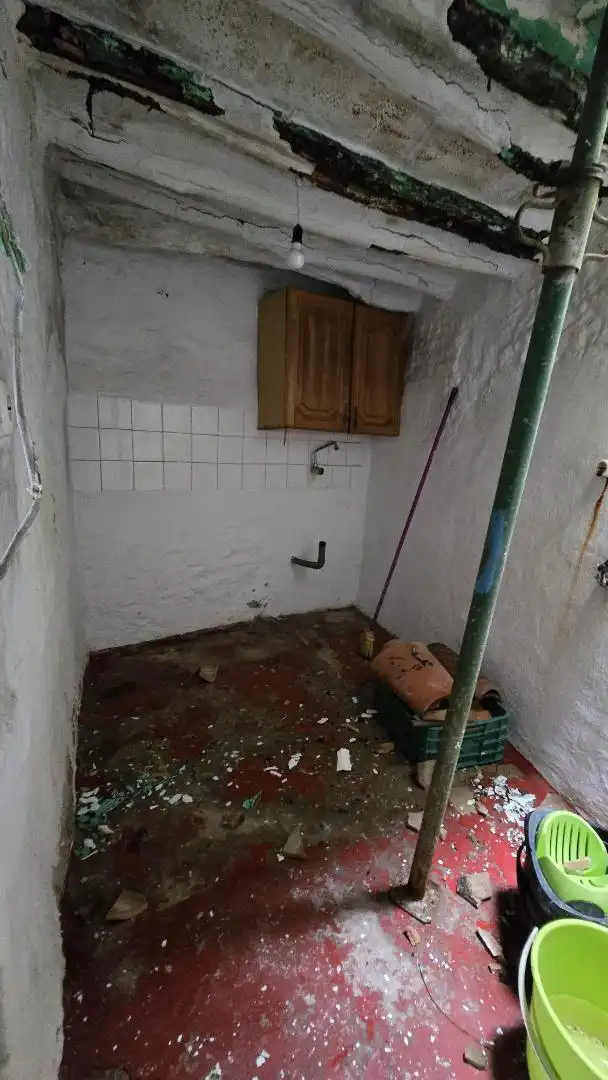 Casa adosada en venda a Calle Alta, 21, El Gastor Cuina de Casa adosada en venda en El Gastor