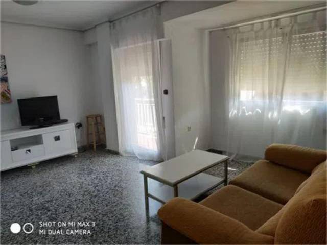 Piso en Alquiler en Carrer del Baró de San Petrillo, 1 en Barrio de Benimaclet