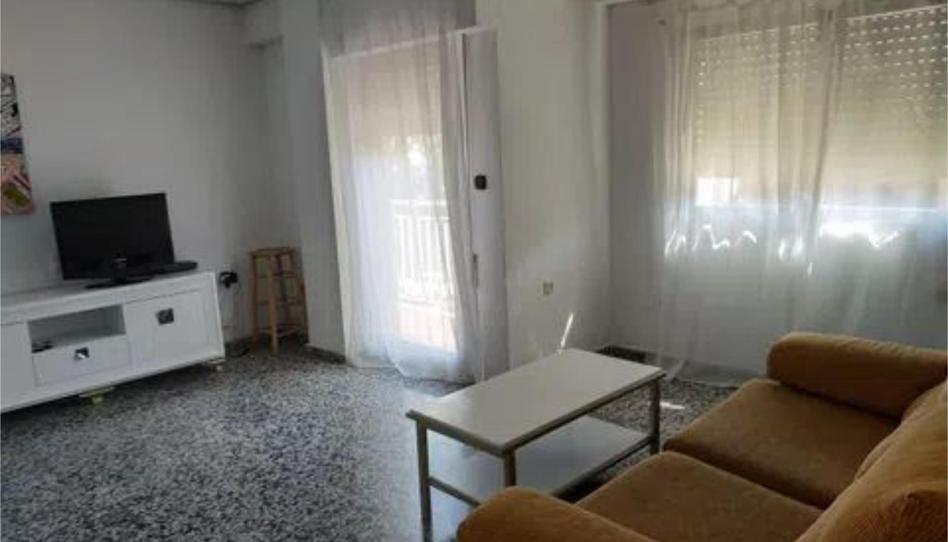 Foto 1 de Pis de lloguer a Carrer del Baró de San Petrillo, 1, Barrio de Benimaclet,  Valencia Capital