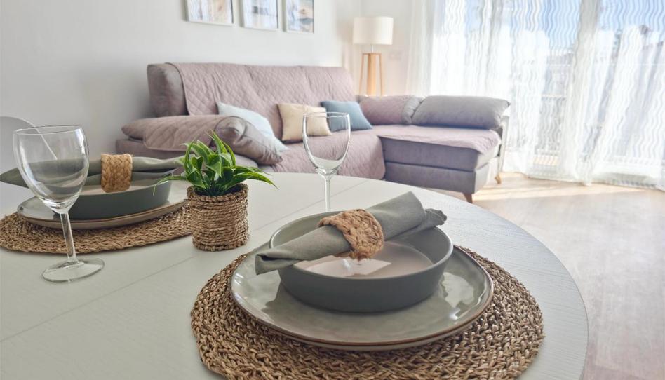 Foto 1 de Dúplex de alquiler en Carrer Cala Puntal L, 11, Cala del Puntal, Vinaròs