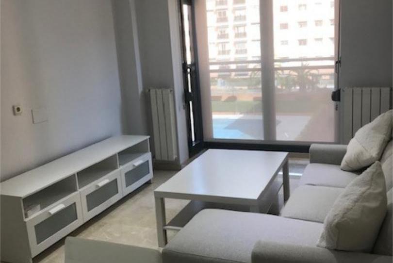 Foto 1 de Pis de lloguer a Calle de Pirra, 17b, Rejas,  Madrid Capital