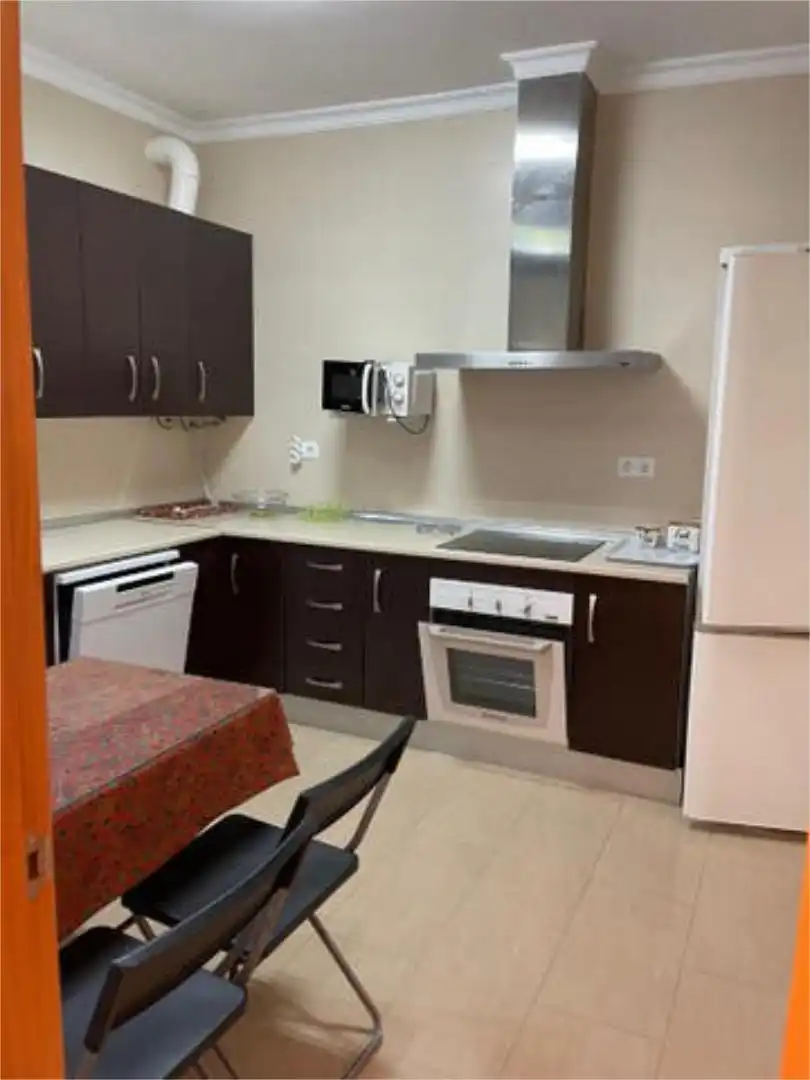 Piso en venta en Alanís Cocina de Piso en venta en Alanís con Calefacción, Terraza y Amueblado
