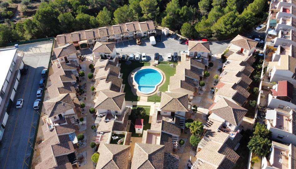 Flat for sale in Carrer Seŗra Bel Cabeço D'or, 6, Montebello - Nou Espai, La Nucia - image 1 Photo 1 of Flat for sale in Carrer Seŗra Bel Cabeço D'or, 6, Montebello - Nou Espai, La Nucia