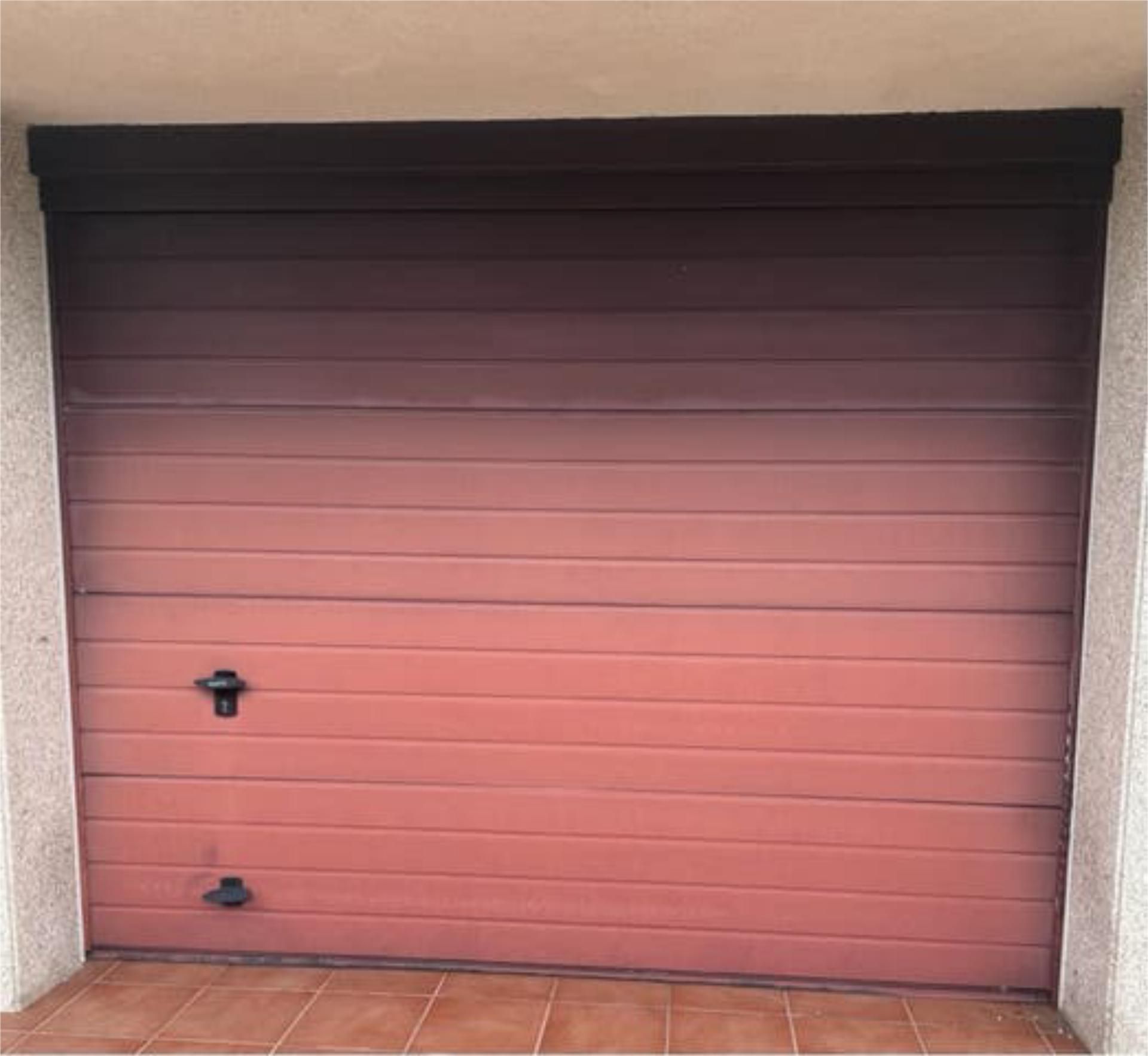 Vista exterior de Trastero de alquiler en Catoira