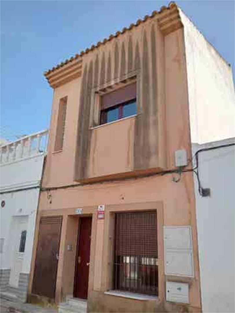 Außenansicht von Wohnung zum Verkauf in Chiclana de la Frontera