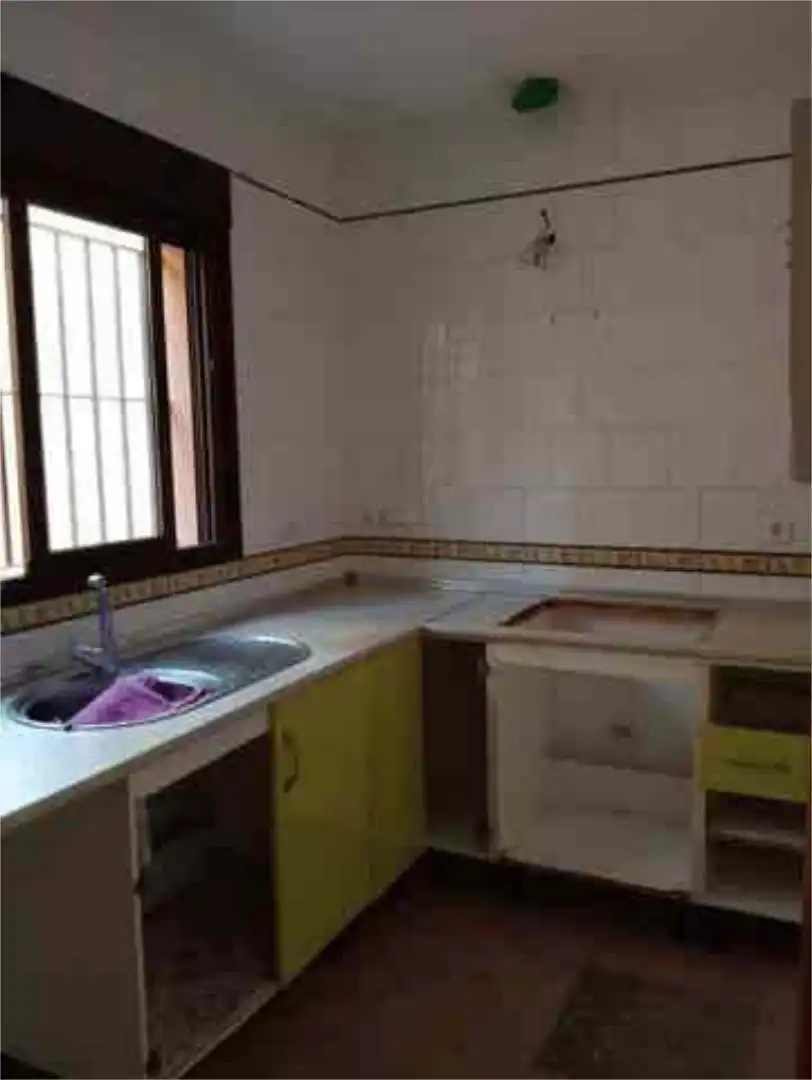 Piso en venta en La Soledad Cocina de Piso en venta en Chiclana de la Frontera