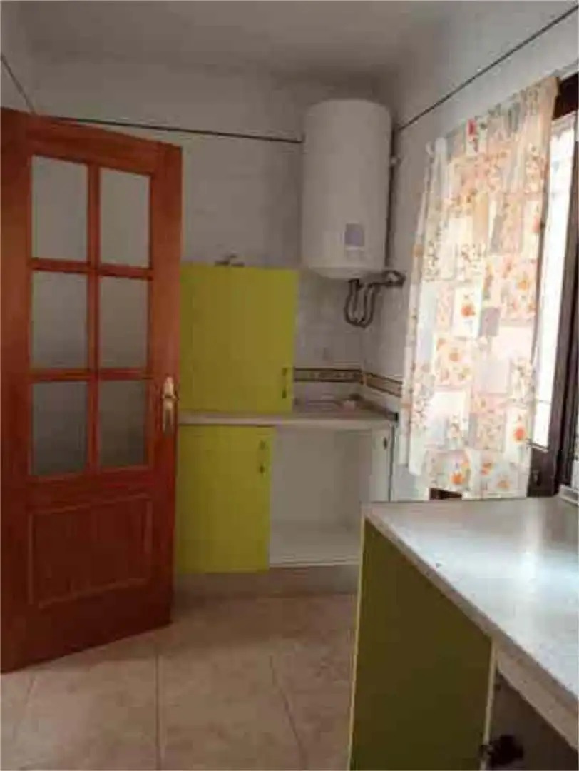 Piso en venta en La Soledad Cocina de Piso en venta en Chiclana de la Frontera