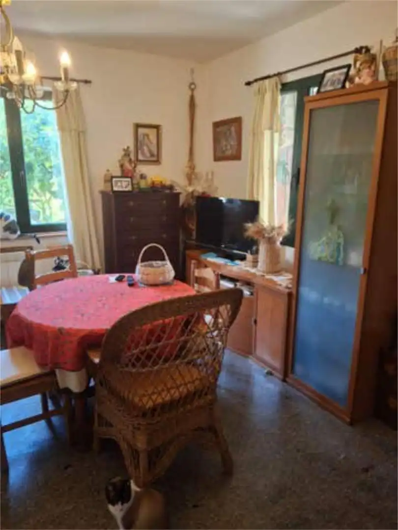 Casa o chalet en venta en Área Rural Comedor de Casa o chalet en venta en Ferrol con Calefacción, Jardín privado y Terraza