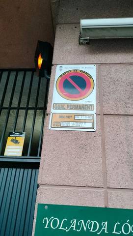 Garaje en Alquiler en Carrer de Son Peretó, 9 en Los Almendros - Son Rapinya