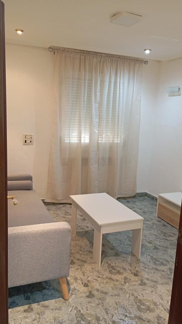 Bedroom of Flat for rent in Langreo  with Heating, Storage room and Furnished