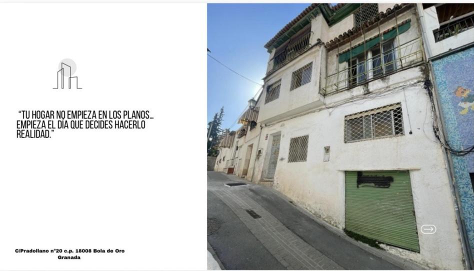 Photo 1 of Single-family semi-detached for sale in Calle Pradollano, 8, Bola de Oro,  Granada Capital