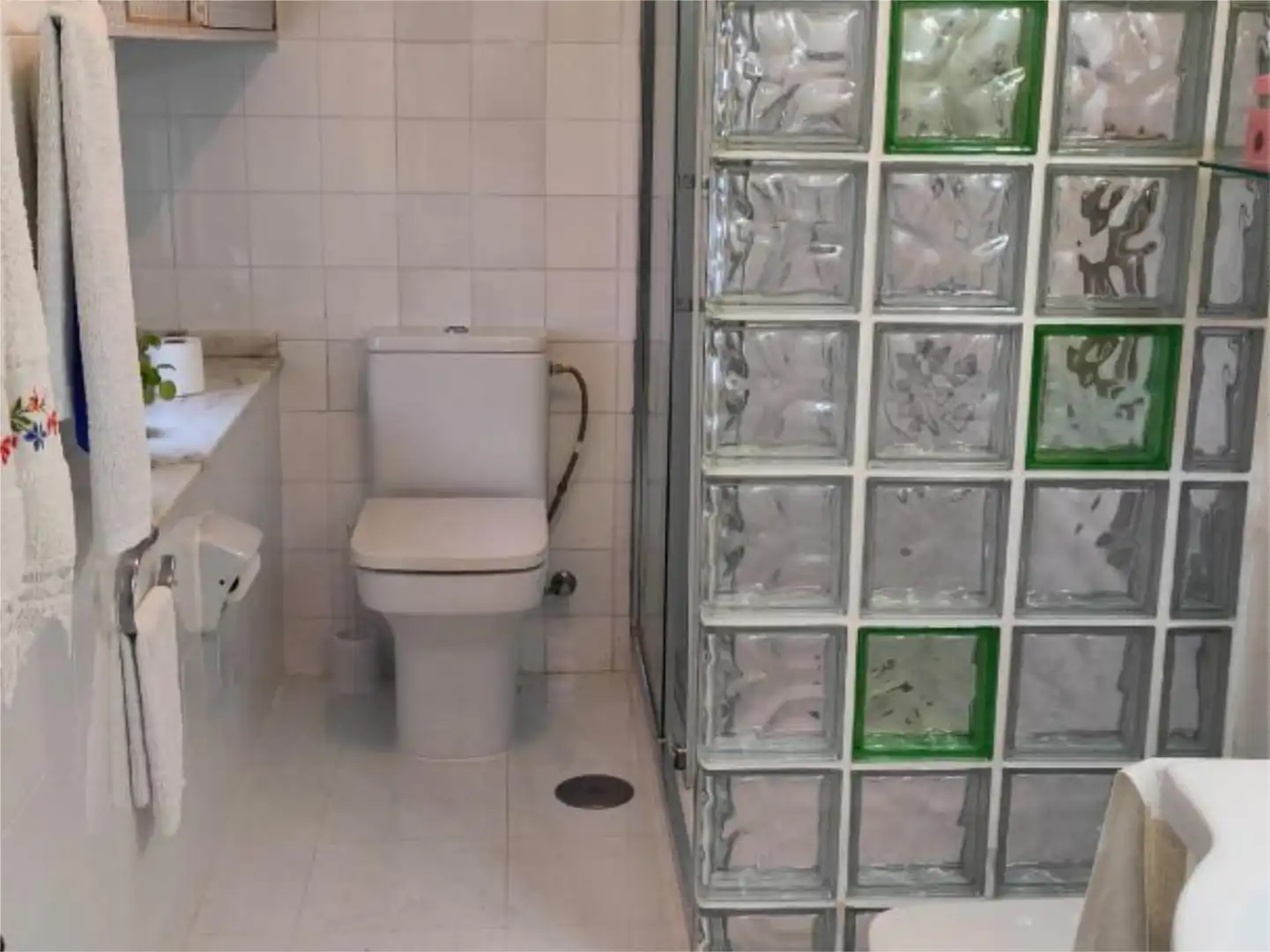 Wohnung zum Verkauf in Rúa do Farillón, 3, Cervo Badezimmer von Wohnung zum Verkauf in Cervo mit Heizung, Privatgarten und Abstellraum