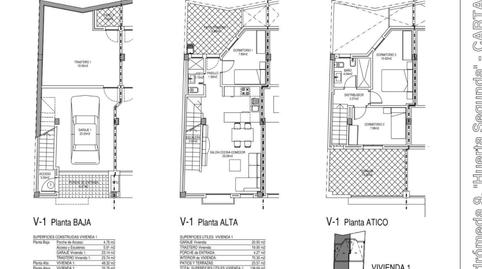 Foto 2 de Casa adosada en venda a Calle Andrómeda, 9, Cártama, Málaga